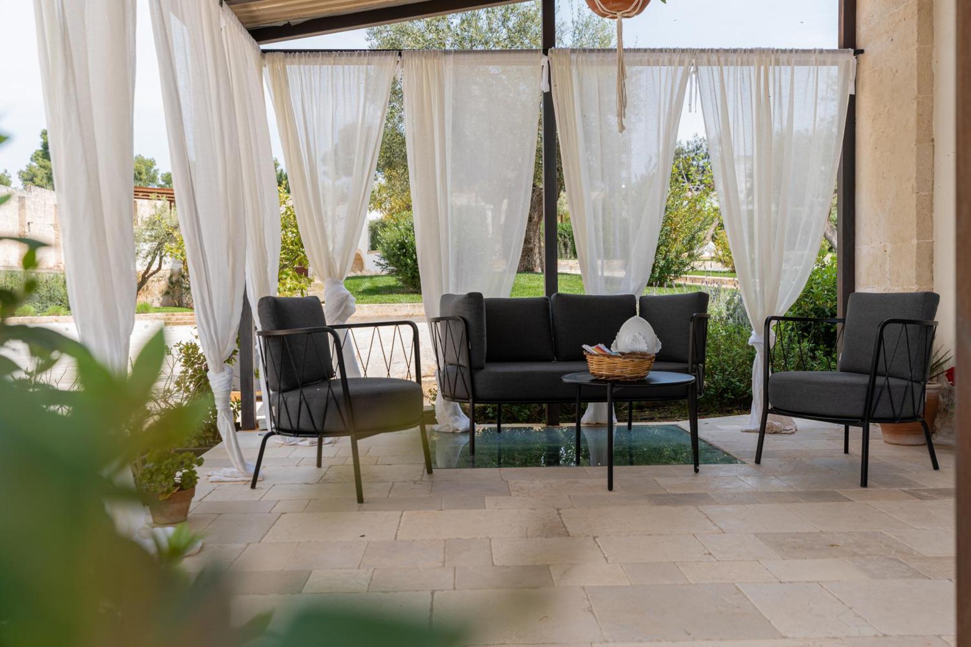 Mastropa Exclusive Resort Масафра Екстериор снимка