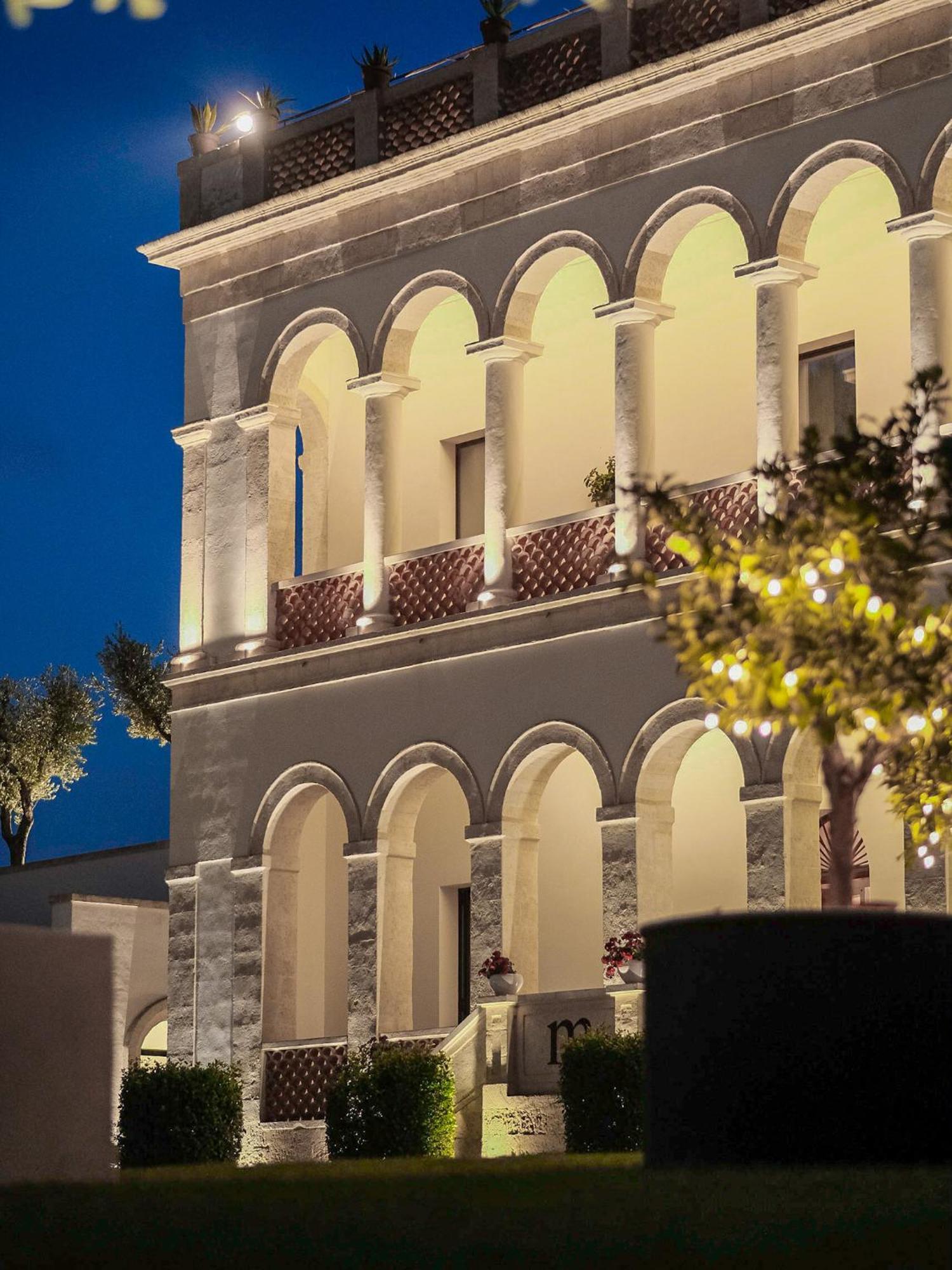 Mastropa Exclusive Resort Масафра Екстериор снимка