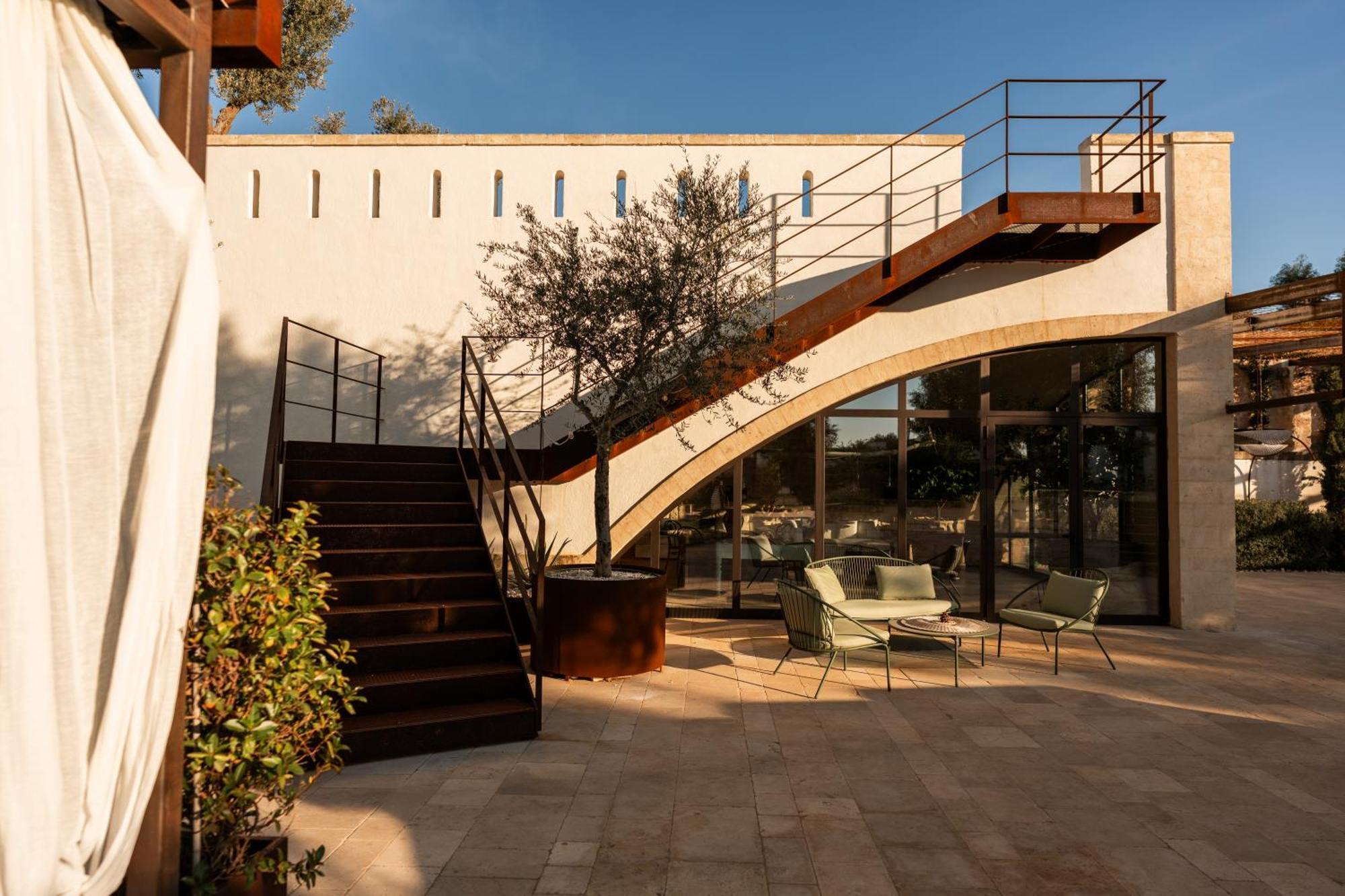 Mastropa Exclusive Resort Масафра Екстериор снимка