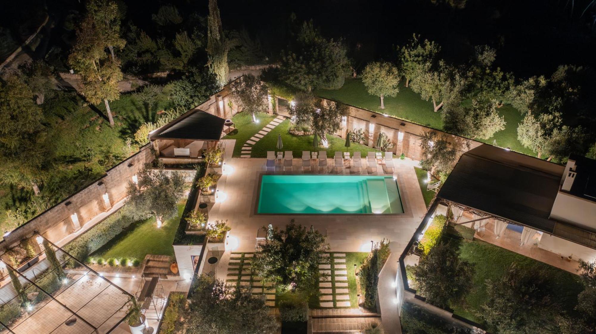 Mastropa Exclusive Resort Масафра Екстериор снимка
