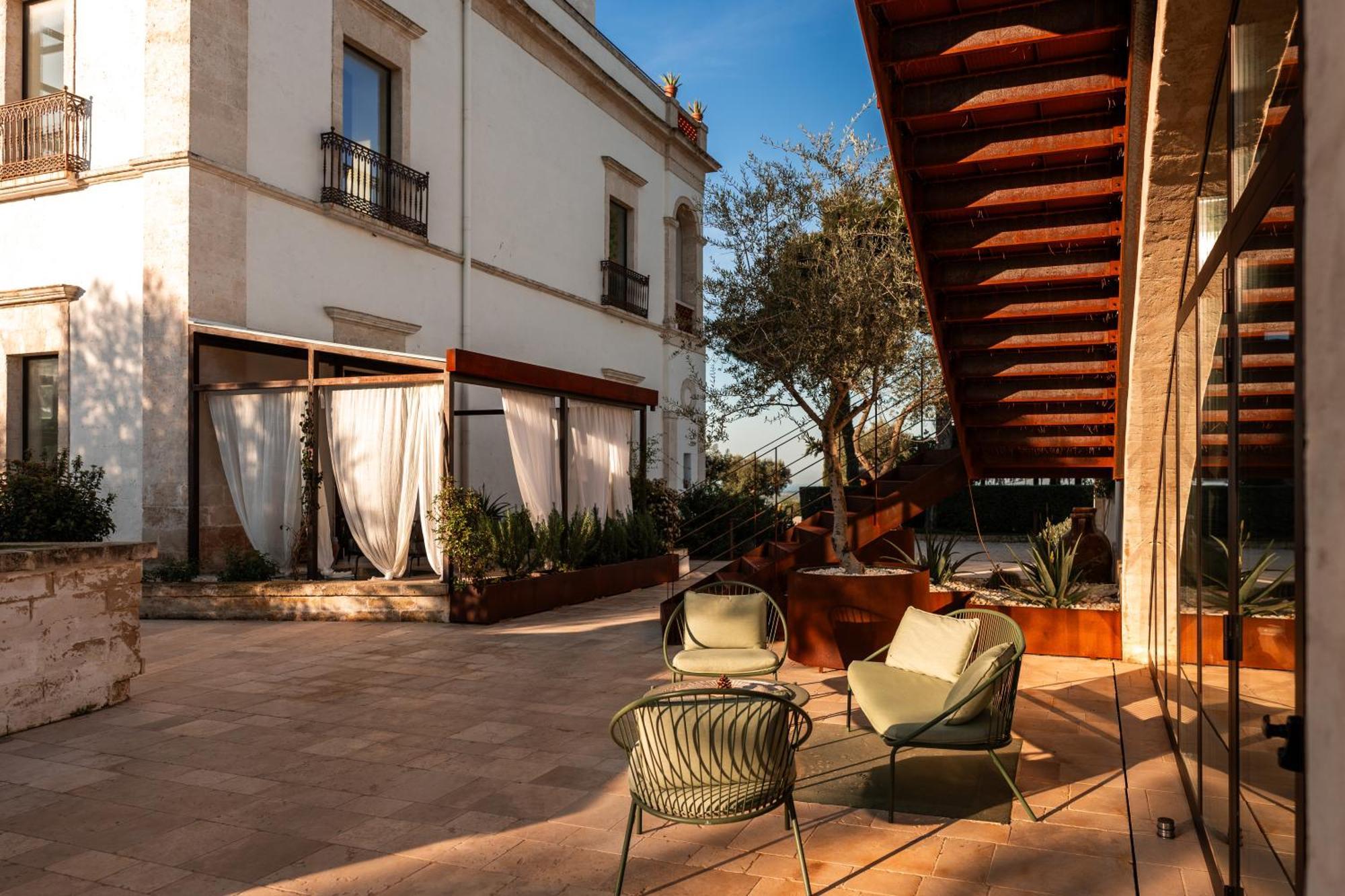 Mastropa Exclusive Resort Масафра Екстериор снимка