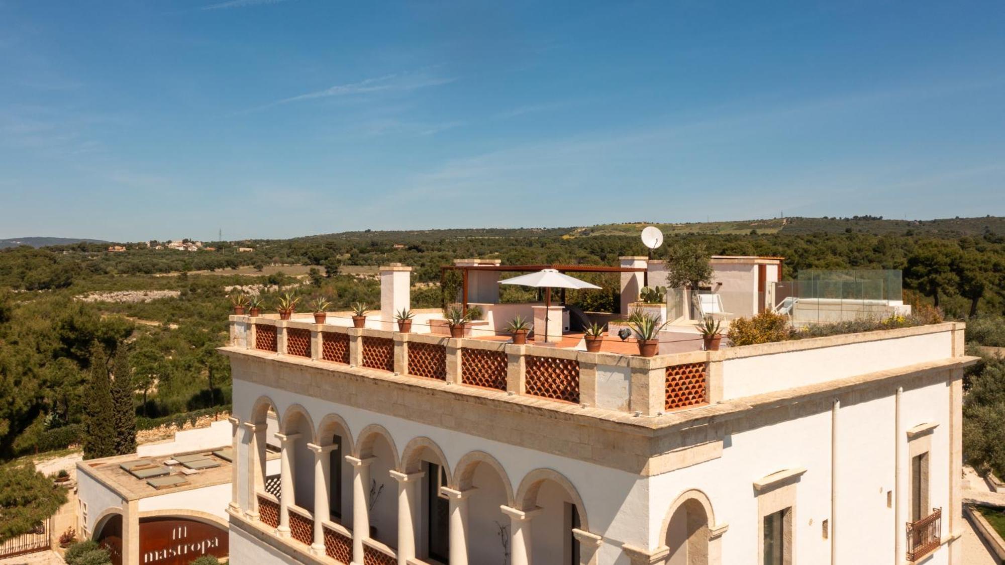 Mastropa Exclusive Resort Масафра Екстериор снимка