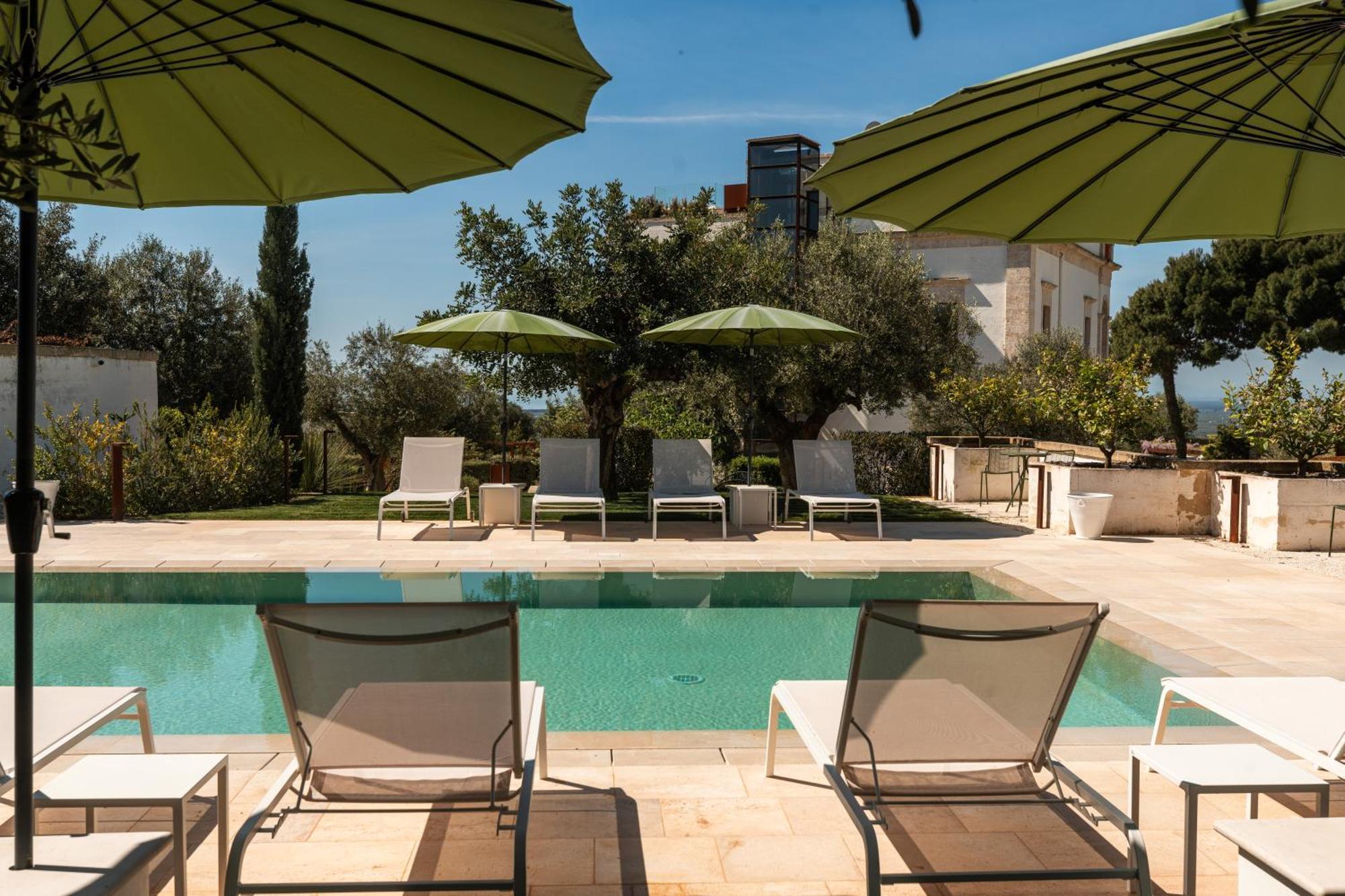Mastropa Exclusive Resort Масафра Екстериор снимка
