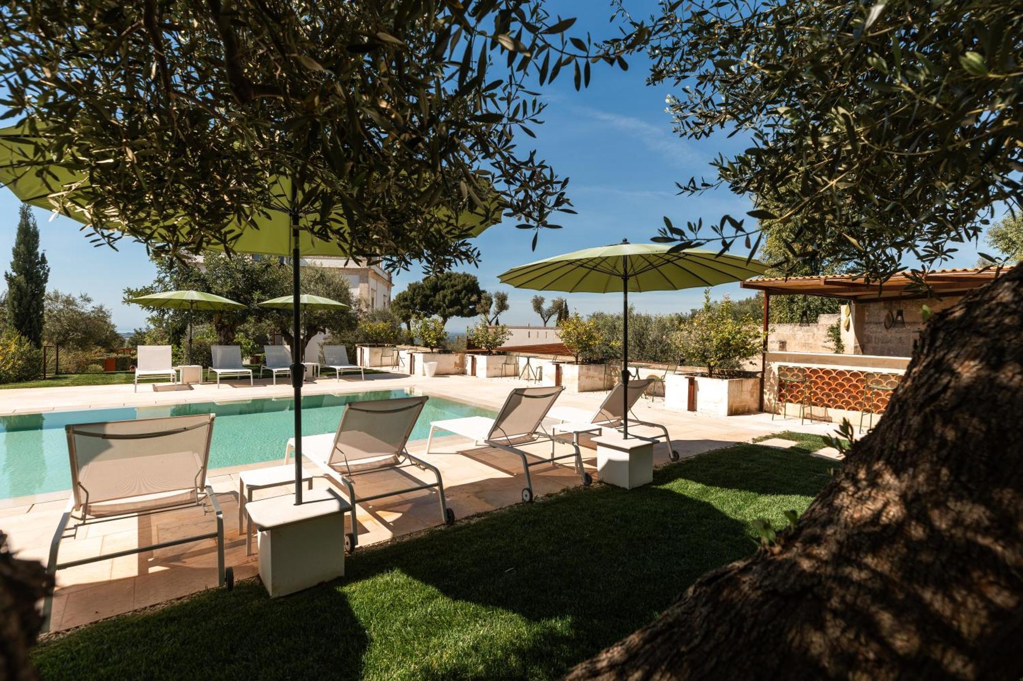 Mastropa Exclusive Resort Масафра Екстериор снимка
